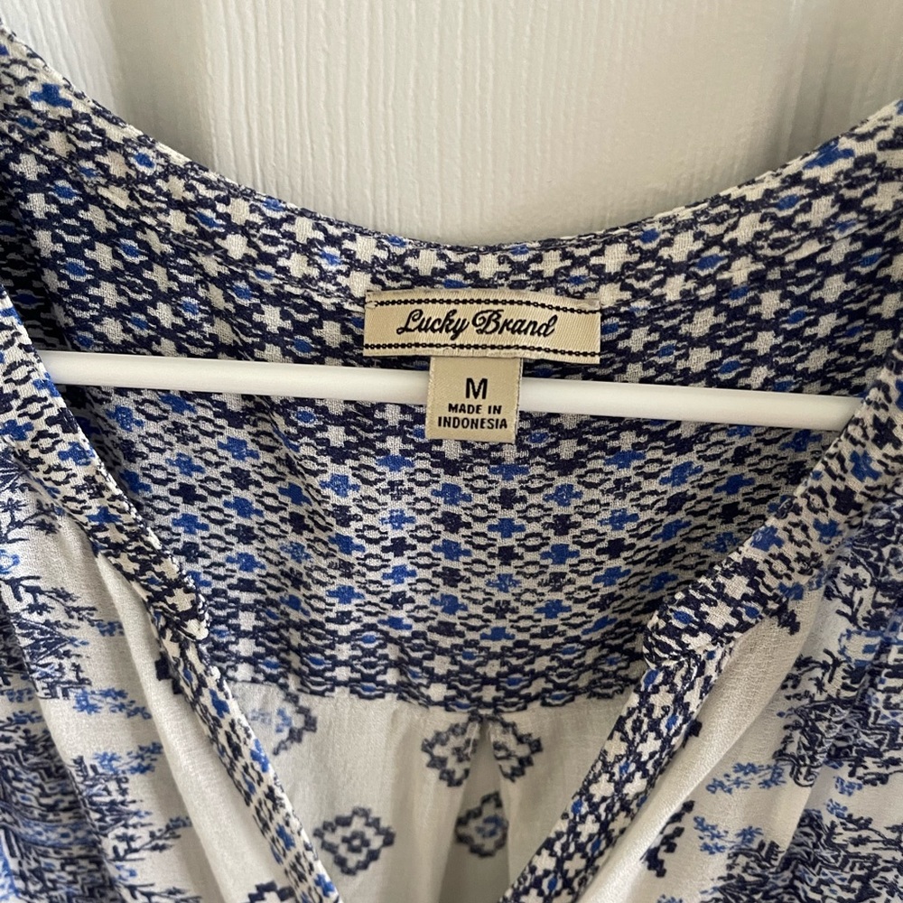 Lucky Brand Tank Top - Picture 4 of 4